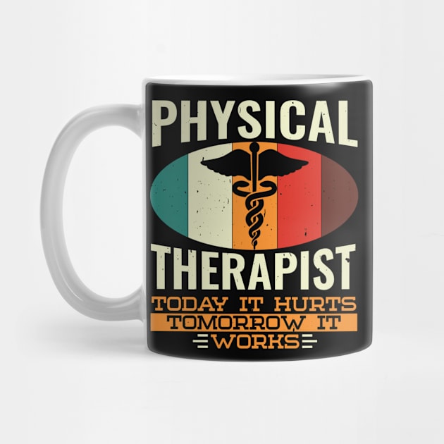 Physical therapist by Caskara